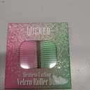 WICKED Stain Ribbon Hair Rollers 3PK