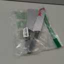 ArtCreativity Fake Bloody Knife Set for Halloween - Bloody Knife Prop Set with Meat Cleaver and Kitchen Knife - Two Highly Detailed Plastic Knives for Halloween Costumes - Toy Knife Set with Blood