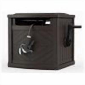 Suncast 150 ft. Hideaway Hose Storage
