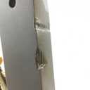 Dream On Me Chelsea 5-in-1 Convertible Full-Size Baby Crib in Steel Grey, GreenGuard Gold & BSA, Pinewood, 4 Mattress Heights, Converts to Toddler, Day & Full-Size Bed, Modern Classic Nursery