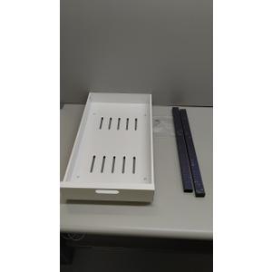 21"  12" Pull out drawer