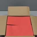 500 Pieces #10 Regular Business Envelopes Bulk (9.45 x 3.94 Inches) Christmas Greeting Card Envelopes Perfect for Checks, Invoices, Letterhead, Letters, Currency (Red)