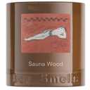 Boy Smells Sauna Wood Scented Candle  8.5oz  Clary Sage, Labdanum & Palo Santo  Woody Earthy Soy Wax Candle
