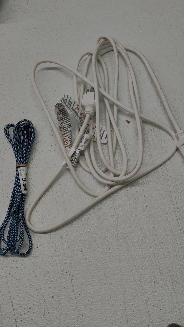 Extension Cord 10 FT & Micro USB 10FT Extension Cord 10 FT & Micro USB 10FT