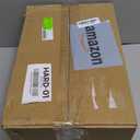 Dasbecan Left Driver Side Mirror Assembly Compatible with Honda Accord LX Sport 1.5T 2018-2025 Power | Non-Heated | Gray Repalces# HO1320328 76258-TVA-A02, Modern Steel Metallic-3Pins