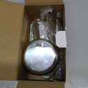 EWFEN Measuring Cups and Spoons Set, 7 Stainless Steel Nesting Measuring Cups & 7 Spoons, 5 Mini Measuring Spoons &1 Leveler, Kitchen Gadgets for Cooking & Baking, Square