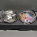 Elevated Bowls, 4 Height Adjustable Raised Stand With 2 Thick 50oz Stainless Steel Food Bowls, Non-Slip Feeder for Large Medium Dogs, Adjusts to 3.7", 9.2", 10.75", 12.36" Grey