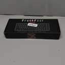 DrunkDeer G65 Rapid Trigger Mechanical Keyboard Magnetic Switch Gaming PBT Keycap RGB Wired 65% Size USB Compact Anti-Ghost Black