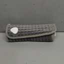 Heating Pad for Back Pain Relief, Heating Pads for Period Cramps with 9 Heat Settings & 4 Timers Auto-off, Machine Washable, Dry & Moist Heat, Soft Electric Heating Pad for Sore Muscles,Gift,12''24'' (Grey)