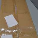 4 Tier Folding Shelf with Wheels, Wood and Metal Bookshelf, no Assembly Foldable Storage Shelves, Vintage Storage Rack for Living Room, Bedroom, and Home Office