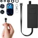 Mini Camera DIY Module - Full HD 1080P Tiny Video Cameras - Small Security Cam for Home & Nanny Use - No WiFi Needed