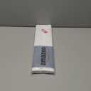 1 Pack Hanging Jewelry Organizer 80-Pocket Dual-sided Jewelry Storage for Earring Necklace Bracelet Ring Travel Holder, White