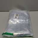 Nasitos 2 Pack Plastic Table Cloth 60x84 Inch-100% Waterproof Clear Table Cover Protector, PVC Sheet Oil Spill Proof Wipeable Table Cloth Disposable for Picnic, Dining, Parties, Outdoor & Indoor Uses