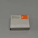 SURITCH for Beats Fit Pro Case Cover Protector, Shock-Absorbing Protective TPU Shell for Beats Fit Pro Charging Case 2021 Earbuds Secure Locking System with Anti-Lost Keychain, Stone Purple