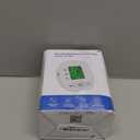 Arm Blood Pressure Monitor with 2 Cuffs, Pediatric Blood Pressure Cuff 6"-9"Medium/Large Cuff 9"-16.5" Includes 4 AAA Batteries