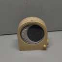 Sunrise Alarm Clocks for Bedrooms, Stepless Dimmable Moon Lamp Dual Alarm Clock Wake Up Light with 12Levels Volume for Heavy Sleepers, 10 Natural Sounds with Timer, Gifts for Women (woodgrain)