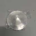 Momcozy 999 Silver Nursing Cups Original Perforated Breathable Design, 999 Silver Nipple Cover for Breastfeeding Essential, Silver Nipple Shield for Nursing Newborn, Metal Nipple Shields, XXL Size