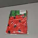 Boys Board Shorts Red Fruit Swim Suits Youth 2 in 1 Green Watermelon Stretch Shorts 18T Hawaiian Swim Trunks Teen Swimming Wear
