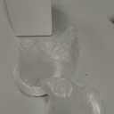 4pc 20mm Oval Flanges Shields Built-in Soft Edges Compatible with Medela/Lansionh Pumps, Replacement Parts for Pump in Style, Symphony, Swing Maxi, Harmony and Personalfit Flex Connector