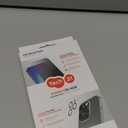 Tech21 Impact Glass/Camera protection bundle for iPhone 15 Pro - privacy screen protector