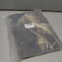 Forest Camouflage Curtains,Wild Animal Bear Deer Elk Blackout Rod Pocket Window Drapes for Living Room Bedroom Decor W42xL45in (Style)