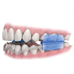 DenTek ComfortFit Dental Guard, Mouth Guard for Grinding Teeth at Night, Pack of 2 Guards & 1 Storage Case