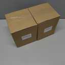 2 x Artificial Flowers Fake Silk Flowers Combo Purple Pink Realistic Mixed Roses Box for DIY Wedding Bridal Bouquets,Centerpieces Arrangements for Faux Flowers with Stems Home Party Decoration