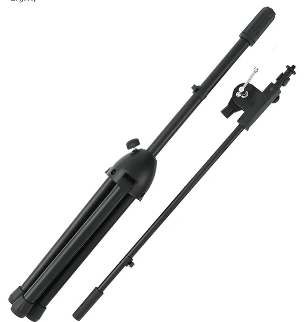 Only Tripod for Polarized LED Tattoo Work Light (Not Include Light)