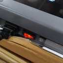 HOWHAI Walking Pad Treadmill with Incline, 2 in 1 Foldable Under Desk Treadmills for Home/Office, Portable Treadmill with App, Bluetooth Music, Remote Control & LED Display (300lbs Capacity)