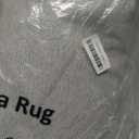 Bedroom Area Rug 5x7 Geometric Rug Machine Washable Living Room Area Rug Non Slip Stain Resistant Large Dining Room Throw Rug Ultra Soft Contemporary Carpet for Home Decor Office, Grey