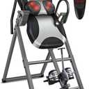 Innova ITM5000 Therapeutic Heat and Shiatsu Massage Inversion Table