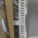 Upgraded 240364787 Crisper Pan Cover Frame for Frigidaire Refrigerator Crisper Drawer Cover Shelf Frame Replacement 216979402, 240364747, 240364778, 240364794, 1512532 for Crosley Drawer Cover Part