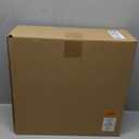 GORILLA GRIP Slip Resistant Tufted Chair Cushions, No Ties Required, Memory Foam Pads for Dining Room Kitchen Table, Office, Rocking Chairs, Plush Seat Cushion Pad, Home Decor, Set of 4, 16x17, Gray