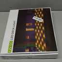 LED Deck Lights Kit, 30pcs 1.22 WiFi Wireless Smart Phone Control Low Voltage Recessed RGB Lamp In-ground Lighting Waterproof Outdoor Yard Path Stair Landscape Decor, Fit for Alexa,Google Home