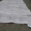 3x10 Washable Hallway Runner Rug - Indoor Modren Abstract Kitchen Carpet with Non Slip Backing Home Decor Long Rugs for Bedroom Laundry Entryway Ultra Soft Floor Mat for Bathroom 3x10 Beige