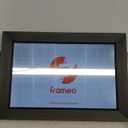 Frameo 10.1 Inch WiFi Digital Picture Frame, 1280x800 HD IPS Touch Screen Photo Frame Electronic, 32GB Memory, Auto-Rotate, Wall Mountable, Share Photos/Videos Instantly via Frameo App from Anywhere
