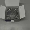 HOPOPRO 5-Mode High Pressure Shower Head - The Washington Post, NBC News, Today TV Show Recommended - High Flow Fixed Showerheads (4 Inch Chrome)