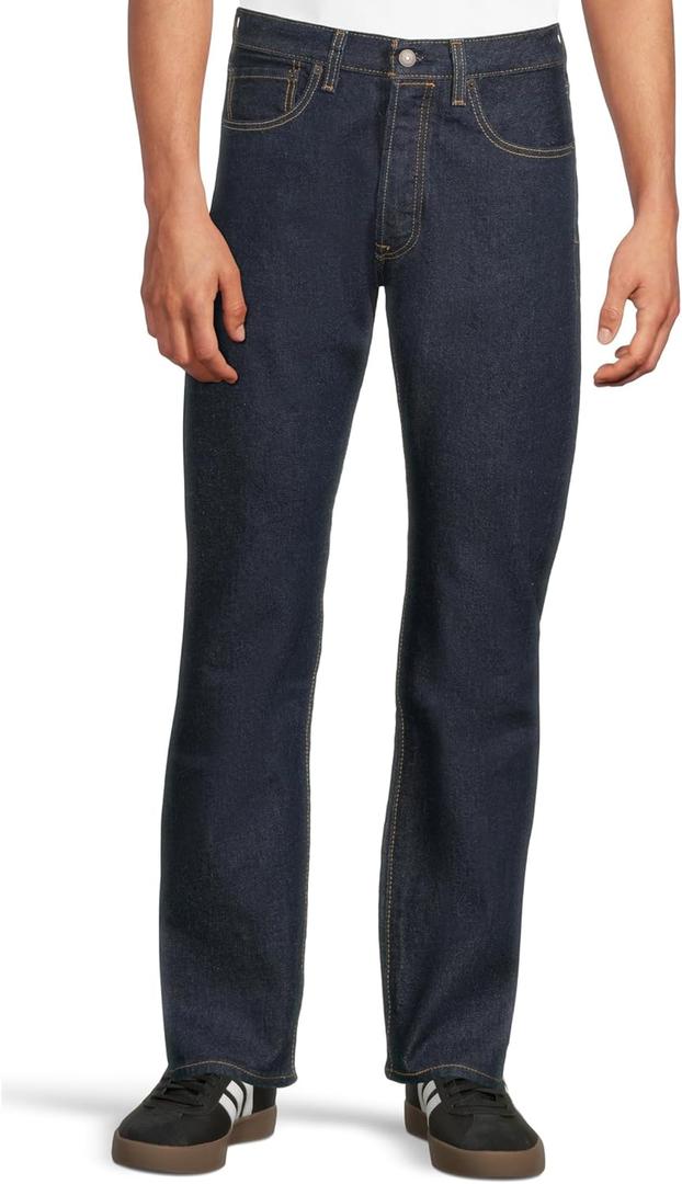 Levi's Men's 501 Original Fit Jeans (42W x 30L)