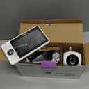 VTech VM901 Smart WiFi Baby Monitor with 1080p FHD Camera and 5" HD IPS Display, Free App, Remote Pan Tilt Zoom, Night Vision, Motion Detection Alerts