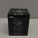 IKAPE Mantis WDT Distribution Tool with Clean Brush, 58.5mm Espresso Stirrer Distribution Tool for Barista, 8 Needle Espresso Stirrer with Dosing Funnel &Stand, Adjustable Needle Height, Walnut Handle