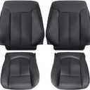 NLQR Front Seat Cover fit for Ford F250 F350 F450 F550 Super Duty 2011-2016