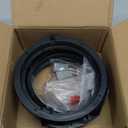 6.5"/6.75" Speaker Mounting Adapter for Acura Honda with Wiring Harness