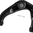 ACDelco Gold 45D1323 (19461990) Front Driver Side Upper Suspension Control Arm and Ball Joint Assembly