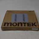 monTEK Long Arm TV Wall Mount for Most 23-65 Inch TVs, 37 Inch Long Extension TV Mount Swivel and Tilt, Full Motion Wall Mount Tv Bracket Fit Max VESA 400 x 400mm, Up to 77 lbs