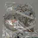 Hnatzu Colorful Heart Tree Metal Wall Art with Birds,Vibrant Heart Wall Decor for Living Room,Unique Metal Bird Wall Art for Home, Garden,or as a Gift of Love and Family