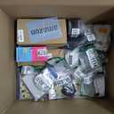 Box of Mixed Items, Retail is Estimated