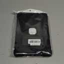 Case for iPad 9th Generation/iPad 8th Generation/iPad 7th Generation (10.2 Inch, 2021/2020/2019 Model), Slim Heavy Duty Shockproof Rugged Protective Case for iPad 10.2 inch, Black