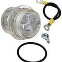 Raypak 017960F Protek Shield Assembly