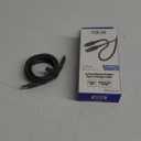 ZGEAR SILICONE CABLE LIGHTNING 6FT GREY