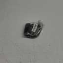 Cephermer Clip in Bangs, Synthetic French Bangs Hair Clip, Fake Bangs Fringe with Temples Hairpieces for Women Natural Curved Hair Extensions for Daily Wear Medium Brown